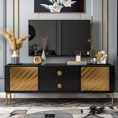 روند توسعه کابینت تلویزیون